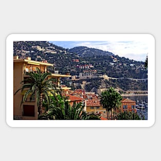 Villefranche Sticker